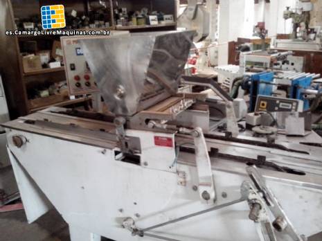 Medici�n bandeja de goteo de chocolate marca Pip