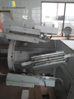Centrifugar para huevos de chocolate Pir�g