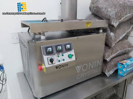 Templadora para bombones Vonin