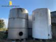 Dep�sito cil�ndrico de acero inoxidable 30.000 L