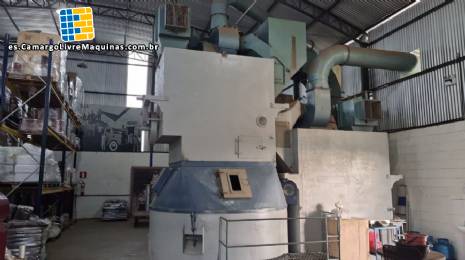 Tostador de caf  Probat Leogap