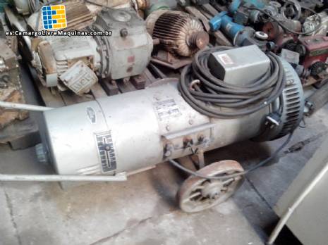 Generador soldadura C