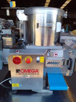 Hamburguesera autom�tica Minerva Omega