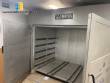 Horno industrial de acero inoxidable PALLEY