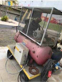 Compresor de aire industrial Wayne