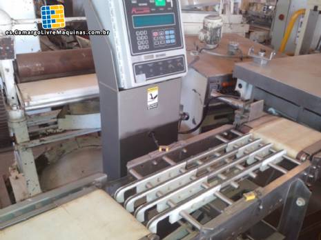 Comprobador de peso con expulsi�n