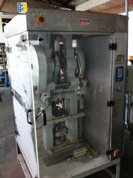 M�quina compresora exc�ntrica