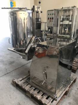 Mezclador de bandejas 250 L Proinbrs