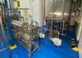 Planta de fabricaci�n de jarabe de bebidas a escala multinacional con equipos importados de alto est�ndar y una l�nea de producci�n de acero inoxidable 316