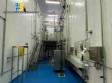 Planta de fabricaci�n de jarabe de bebidas a escala multinacional con equipos importados de alto est�ndar y una l�nea de producci�n de acero inoxidable 316