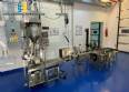 Planta de fabricaci�n de jarabe de bebidas a escala multinacional con equipos importados de alto est�ndar y una l�nea de producci�n de acero inoxidable 316