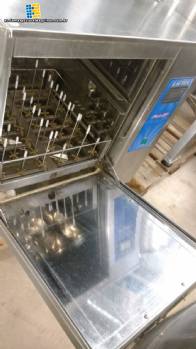 Lavadora de cristalera de laboratorio Lctea