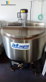 Estera de maduraci�n para 150 L Jb Negrini