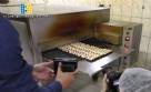 Horno de cinta continua JJAC