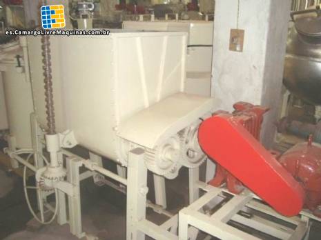 Sigma industrial batidora 150 litros