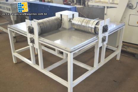 Mesa de corte de caramelo s�lido