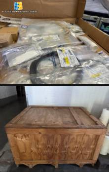 Piezas para equipos de llenado de Combibloc SIG Group