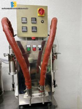 Llenadora de sobremesa 2 boquillas Dosar Equipment