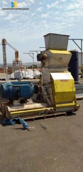 Molino de martillos Jiangsu Muyang