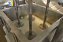 Dispensador de malvaviscos de acero inoxidable 41 boquillas