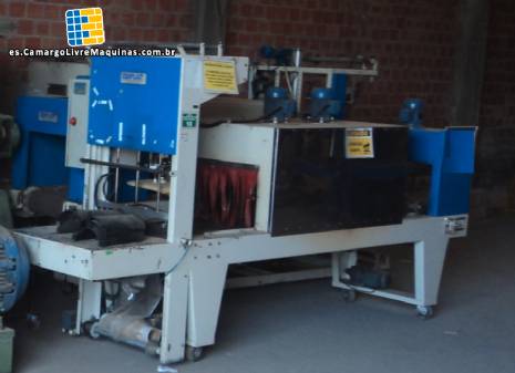 Tnel de retraccin Equiplast