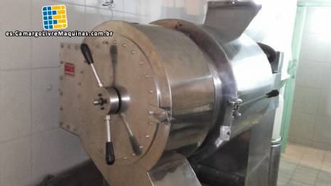 Peladora de ajos industrial