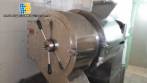 Peladora de ajos industrial