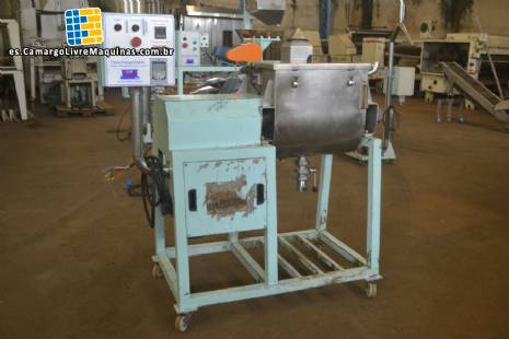 Cuchar�n homogeneizador para chocolate JAF Inox