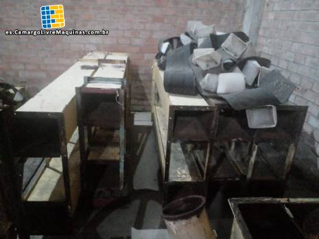 Elevador de copas de 12 metros