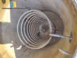 Tanque de fusi�n de acero inoxidable con serpent�n 1000 litros