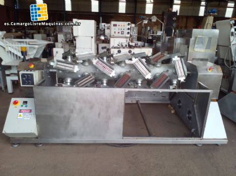 Centr�fuga para huevos de chocolate 28 libros NKS