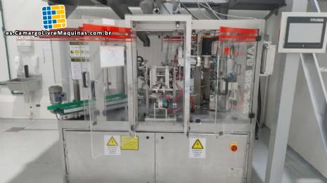 Maqinox - Mquina envasadora automtica de bolsas verticales