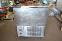 Congelador rpido de acero inoxidable Prtica Klimaquip