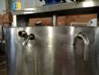Tanque con camisa de acero inoxidable para derretir chocolate 170 litros