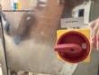 Procesador homogeneizador de alimentos con camisa de acero inoxidable de 90 kg