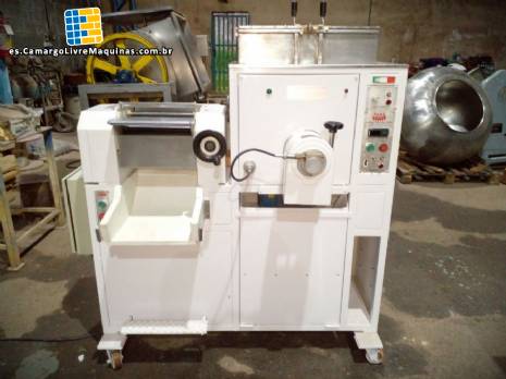 Combinado extrusor y laminador Pama Roma 25 kg