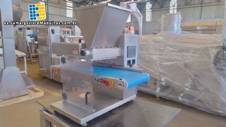 Dispensador One Shot para bombones dulces con 3 boquillas Vonin