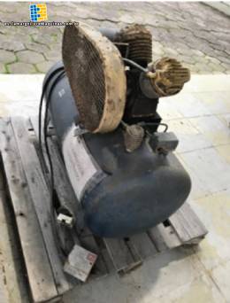 Compresor de aire industrial WEG