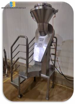 Molino de cuchillas de acero inoxidable de 5 HP