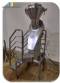 Molino de cuchillas de acero inoxidable de 5 HP