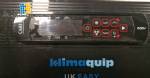 Ultracongelador de acero inoxidable Klimaquip