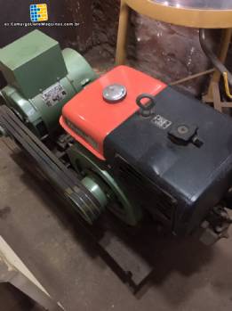 Tiempos de gasolina generador 4