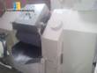 Molino refinador con 3 cilindros para jabones G.Mazzoni