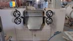 Molino refinador con 3 cilindros para jabones G.Mazzoni