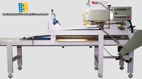 Estirador de Marcepan  Biscomaq