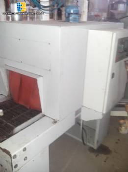 Reducci�n de t�nel 400 modelo Dalmak/300