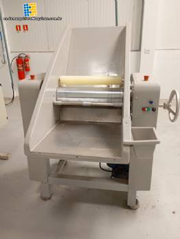 Laminadora de masa de 600 mm para pan y masa de reposter�a.