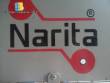 Mquina etiquetadora Narita BOPP