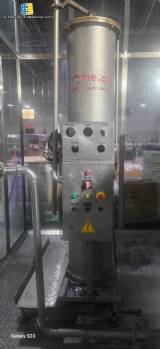 Carbonatador para bebidas carbonatadas, cerveza, Mesal