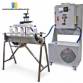Induccin al vaco selladora de Cap